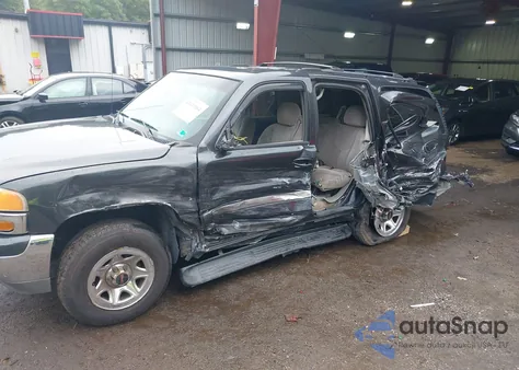 2003 GMC Yukon Sle z USA, uszkodzony, nr VIN 1GKEC13V03J339970